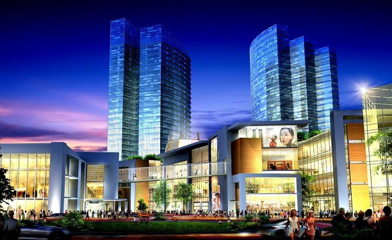 Hệ thống tiện ích dự án Central Residence Gamuda Yên Sở