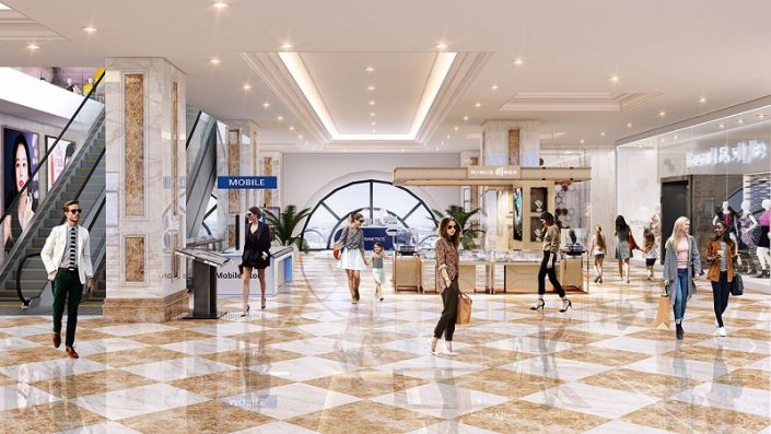 Tiện ích tại The Nelson Private Residences 29 Láng Hạ