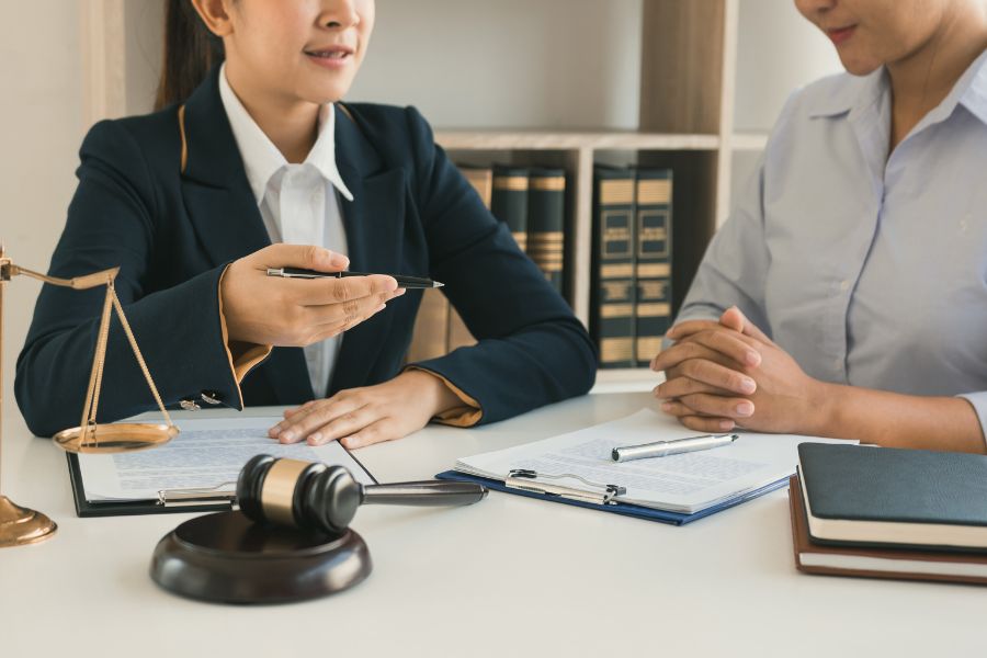 Pháp lý của dự án The Senique Hà Nội