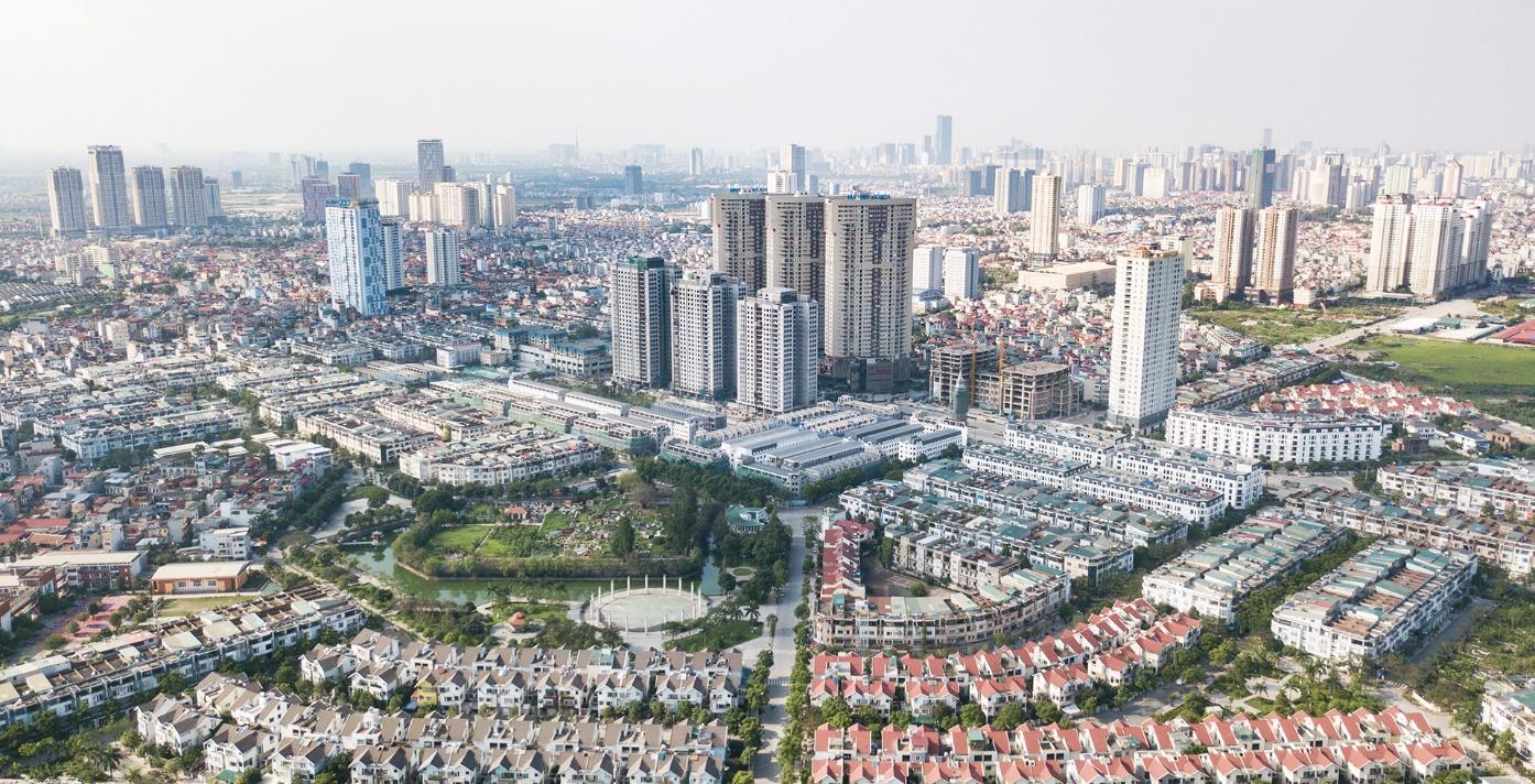 Tư vấn mua, bán nhà tại khu đô thị Văn Phú