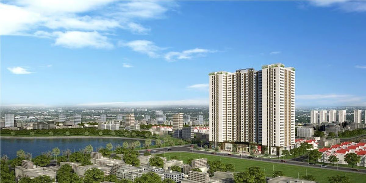 Đơn vị quản lý vận hành UDIC Riverside 2 Vĩnh Tuy