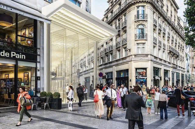Chính sách bán hàng Vinhomes The Gallery Giảng Võ 