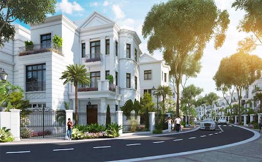 Tư vấn cho thuê nhà biệt thự tại Vinhomes Green Villas