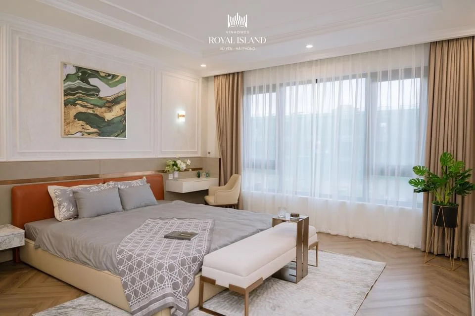Bán căn hộ Studio Imperia Royal Island Vũ Yên