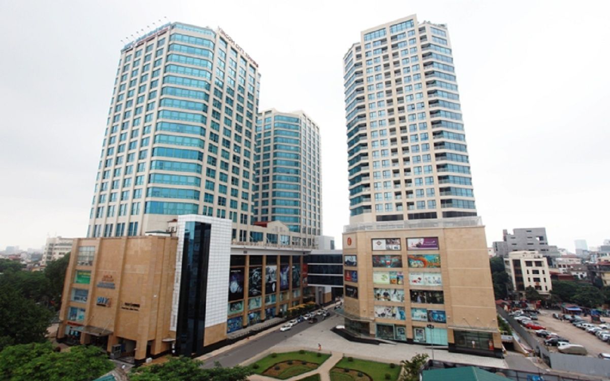 Căn hộ chung cư 11 Vọng Đức