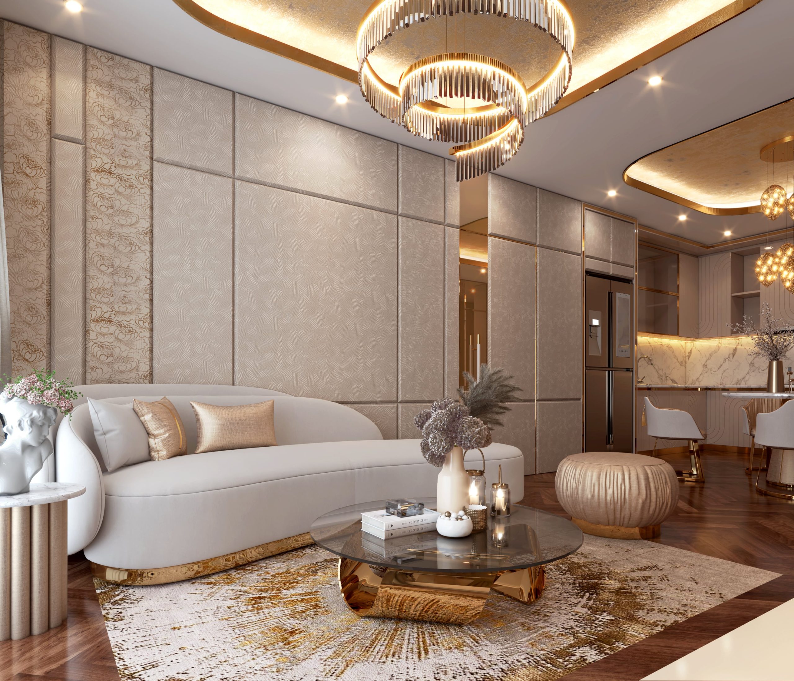 Bán căn hộ 2 phòng ngủ Hilton Hải Phòng