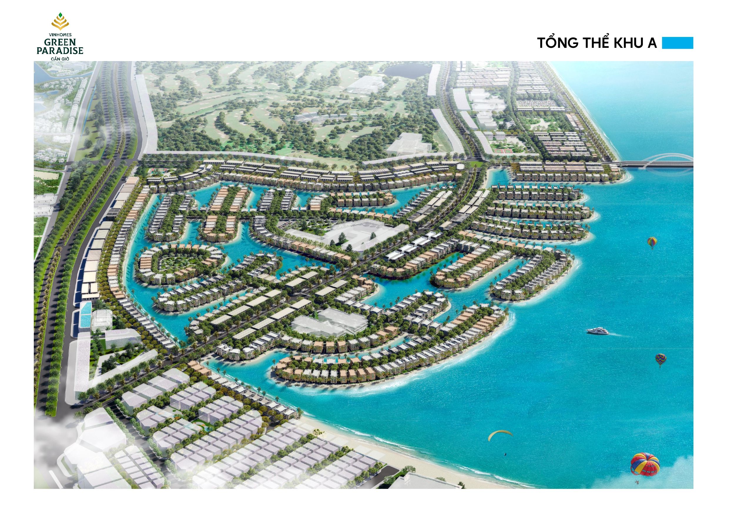 Hành lang an toàn cho nhà đầu tư - Tìm hiểu pháp lý Mik Green Paradise Cần Giờ