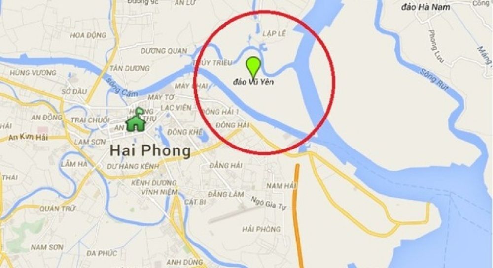 Vị trí vàng hiếm có của Vinhomes Royal Island – Liên kết giao thương toàn diện
