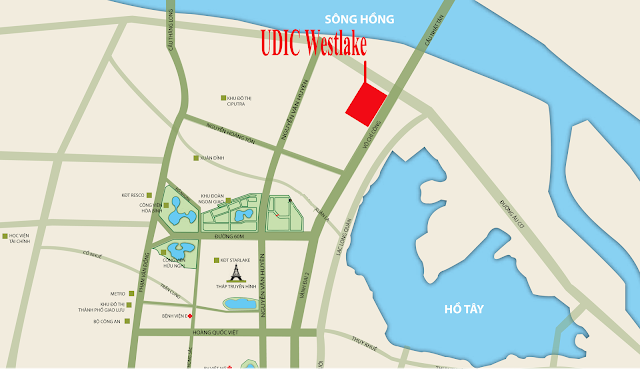 10 lý do tại sao Chung Cư UDIC Westlake luôn được săn đón