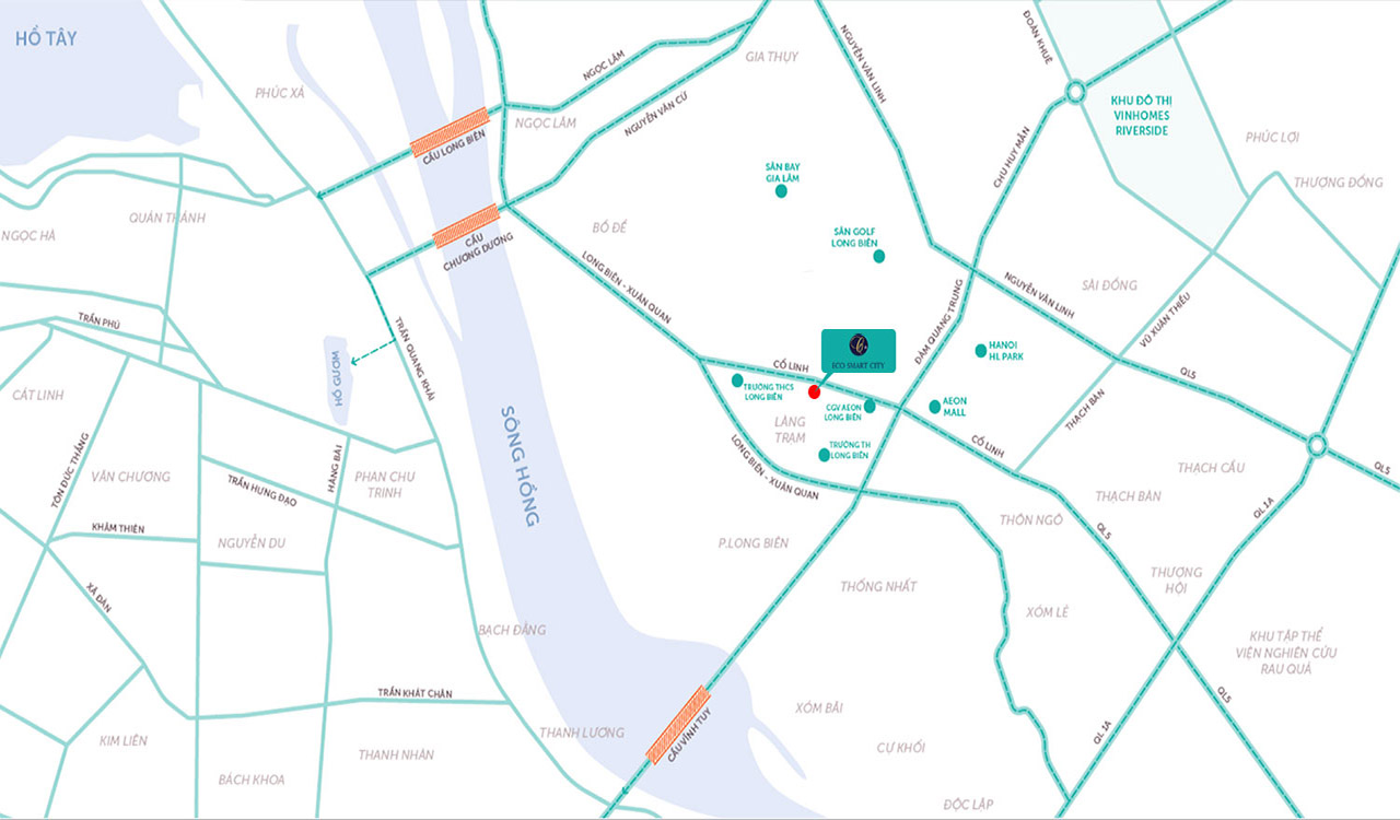 Có nên mua nhà tại East Skyline Hanoi Cổ Linh