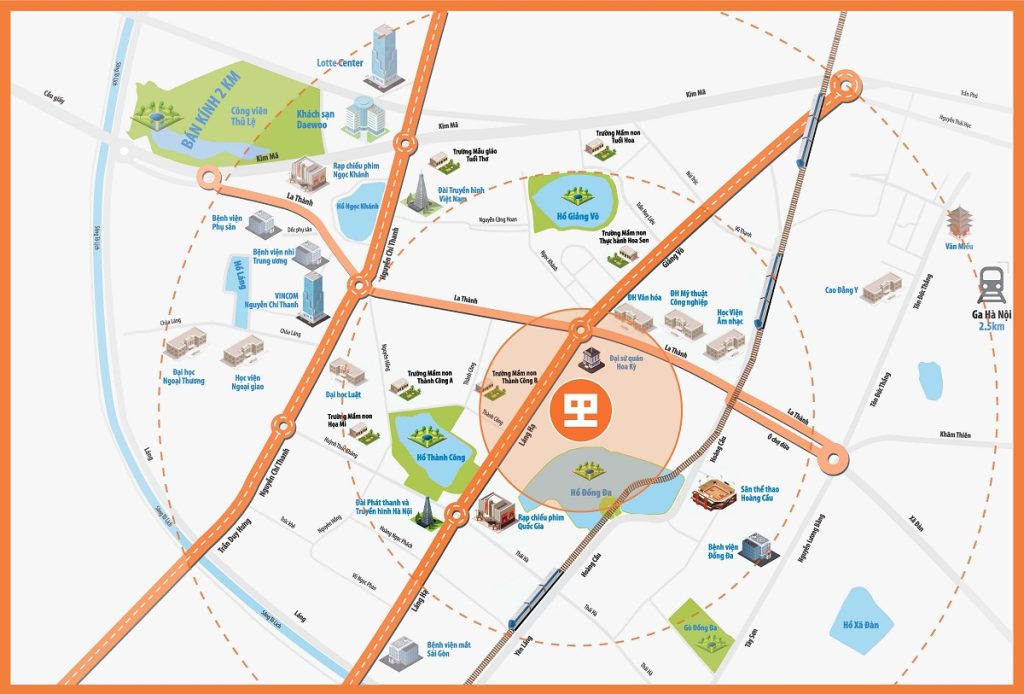 Tiềm năng đầu tư vào The Nelson Private Residences 29 Láng Hạ