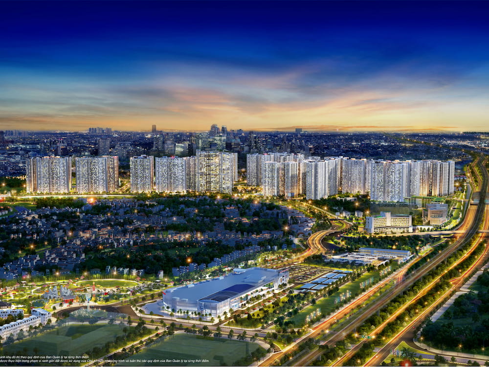 Vì sao nên chọn The Tonkin Tk2 Vinhomes Smart City