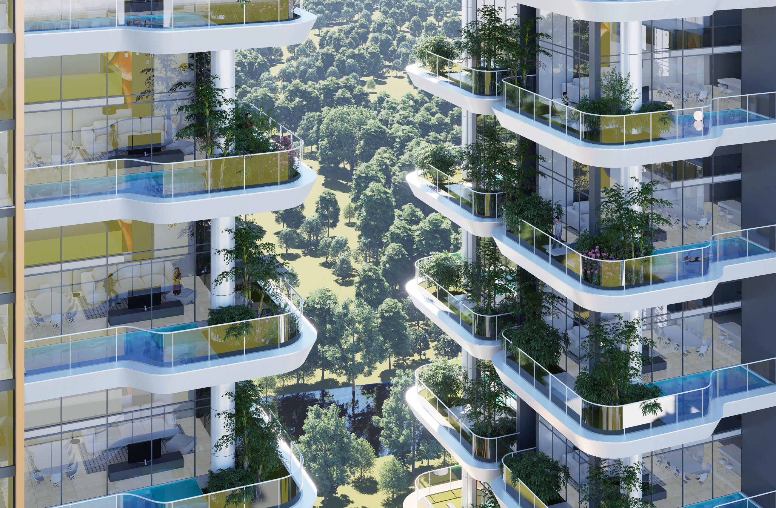 Bán căn hộ Rivea Residence Meyhome Rivea Hà Nội