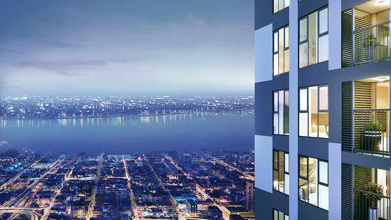 Chủ đầu tư Thái Hà Spring Garden