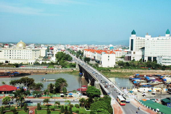 Cửa khẩu Bắc Luân 2
