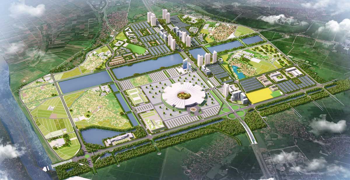 bán vinhomes cổ loa