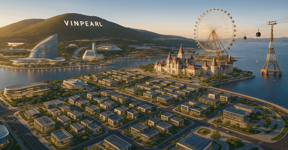 Đơn vị quản lý vận hành Vinpearl Phú Quý Nha Trang