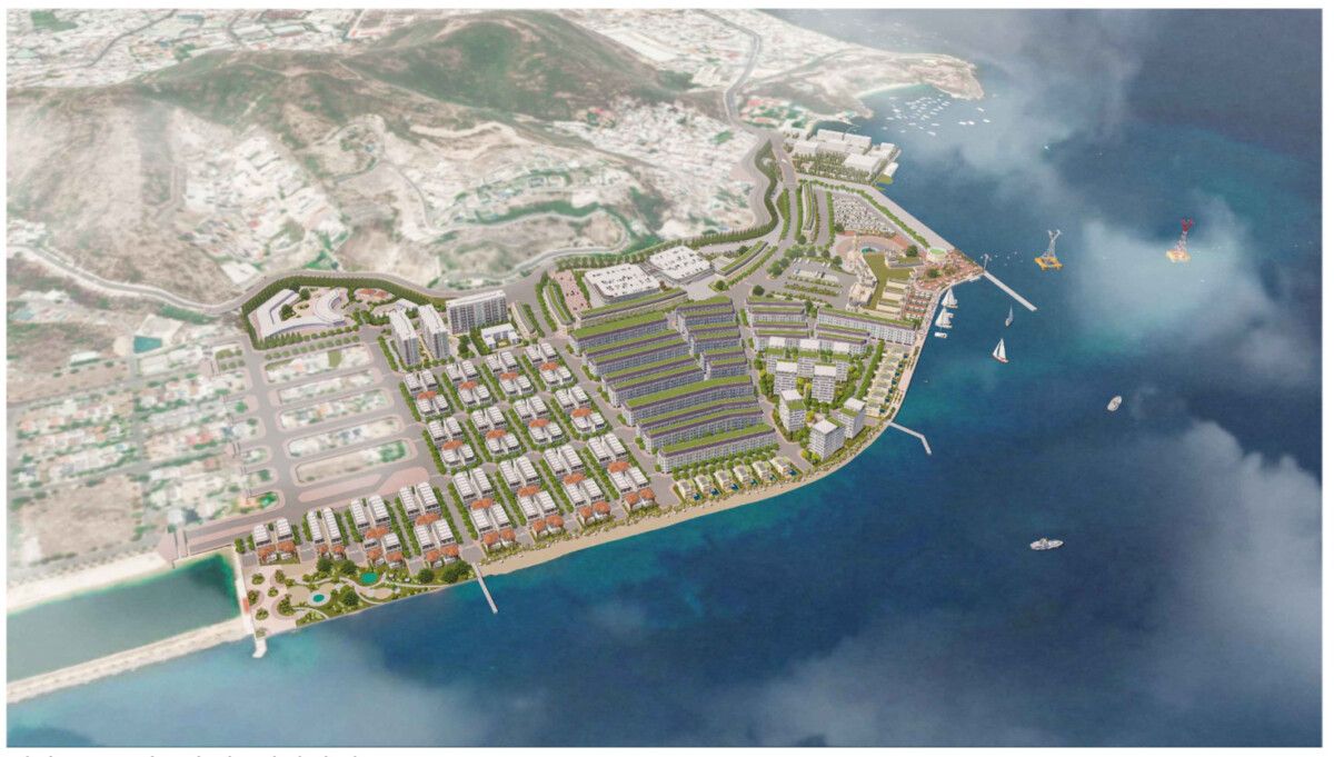 Bán nhà liền kề Ngọc Trai Vinhomes Pearl Bay Nha Trang