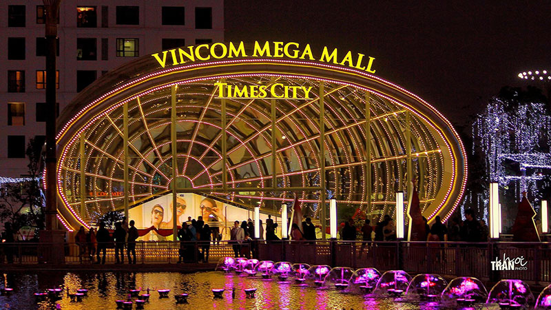 Hệ thống tiện ích Vinhomes Times City có gì?