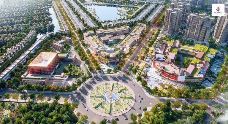 Tiến Độ Xây Dựng Vinhomes Green City Long An
