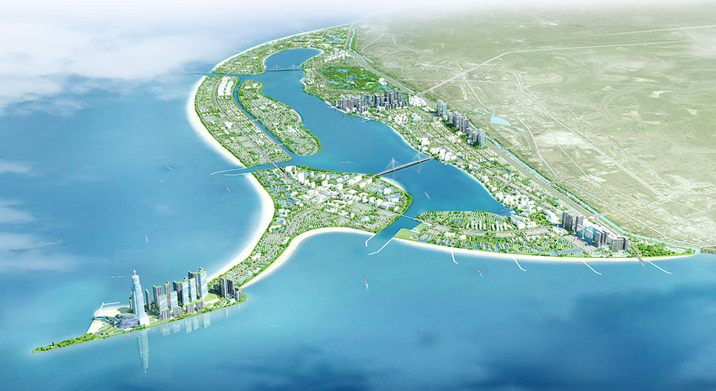 Phí quản lý vận hành Vinhomes Long Beach Cần Giờ