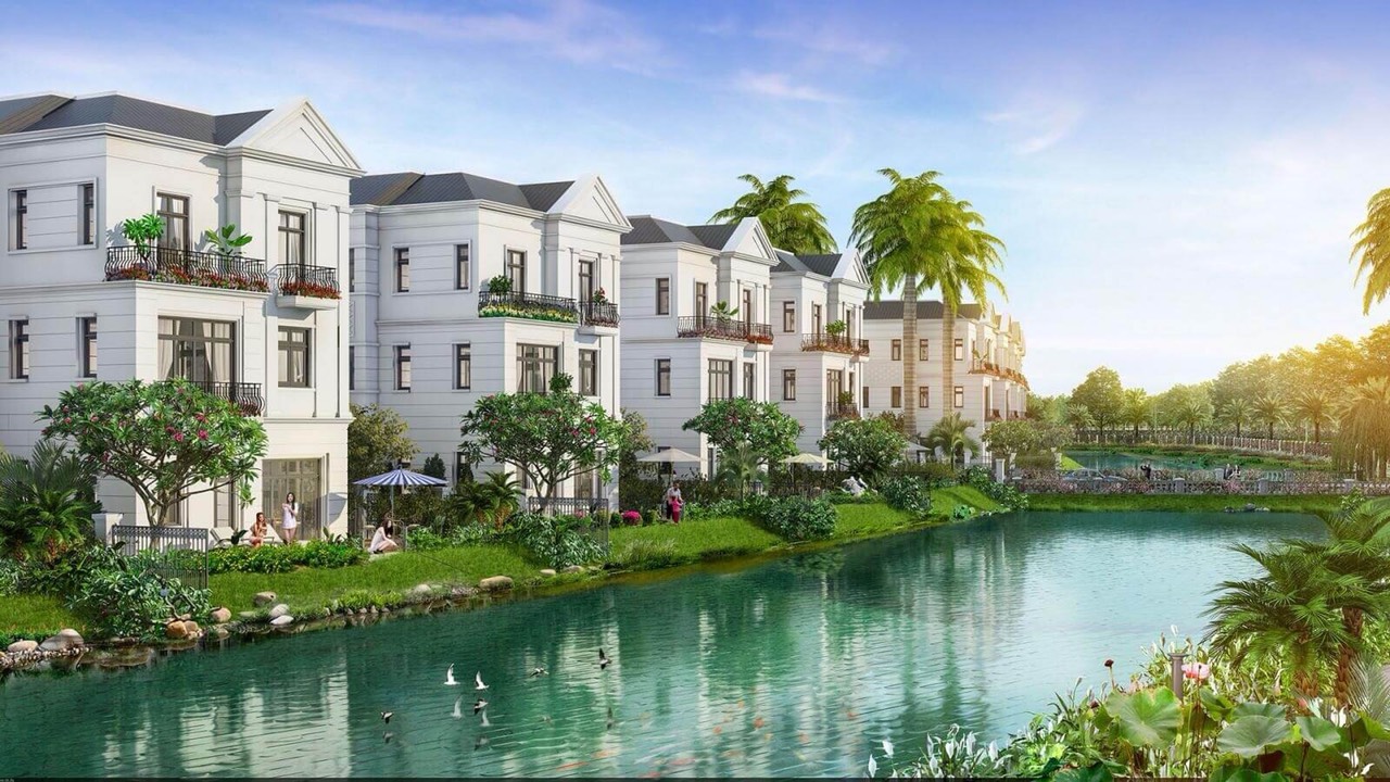 Giá bán khu Tinh Hoa Vinhomes Cổ Loa Global Gate, Đông Anh
