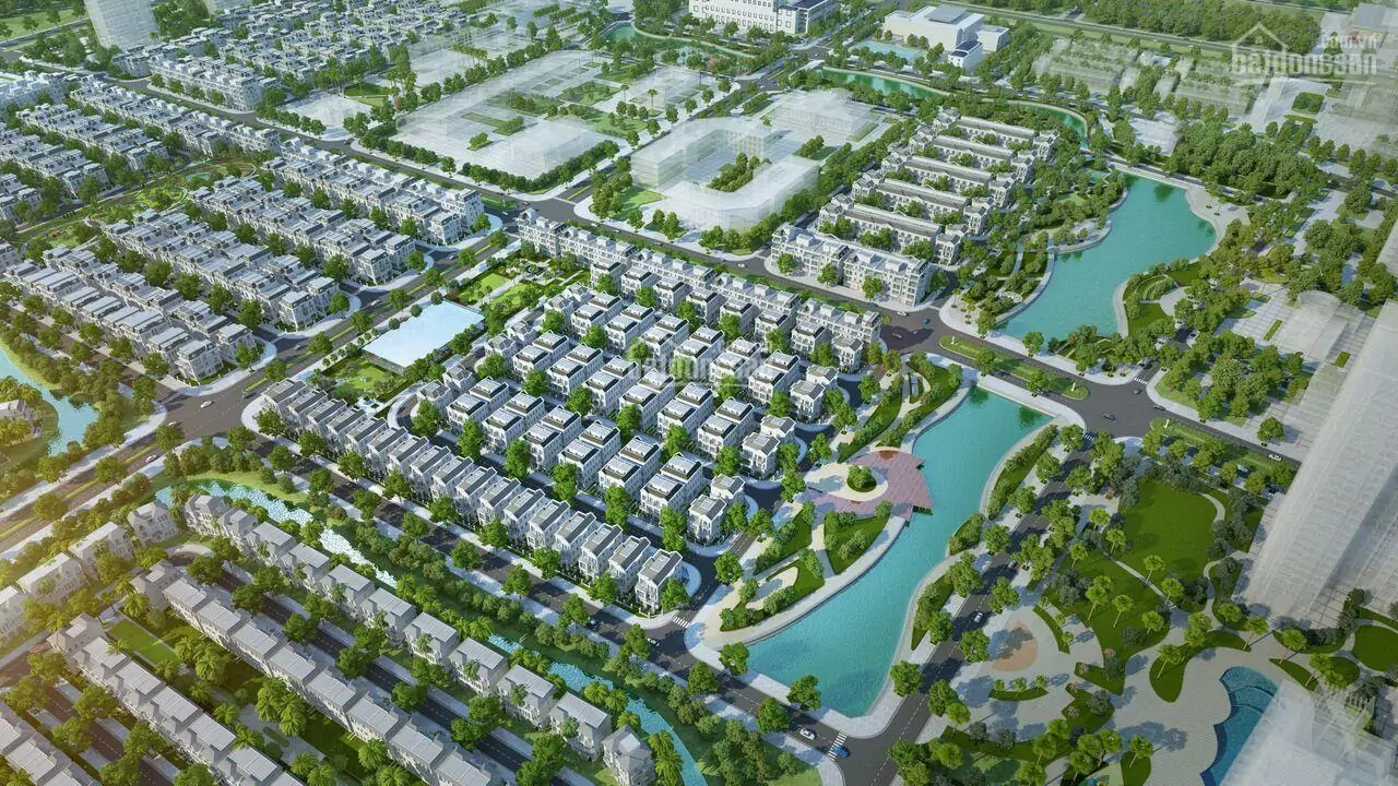 Các loại hình sản phẩm Vinhomes Golden City Dương Kinh