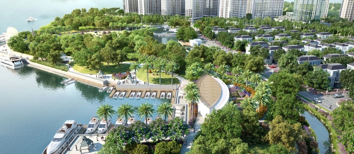 Vịnh Nắng Hạ Phân Khu Châu Mỹ Vinhomes Global Gate Hạ Long