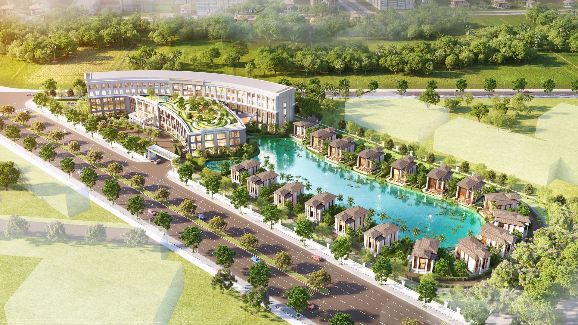 Mở bán Vinhomes Apollo City