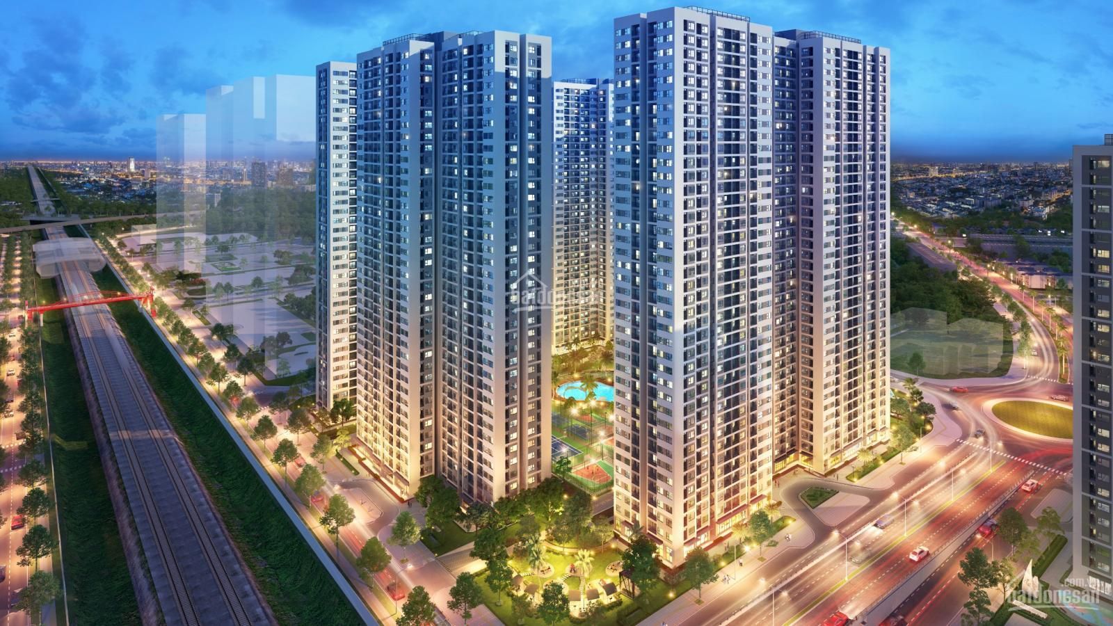 Chung cư Vinhomes Global Gate Hạ Long
