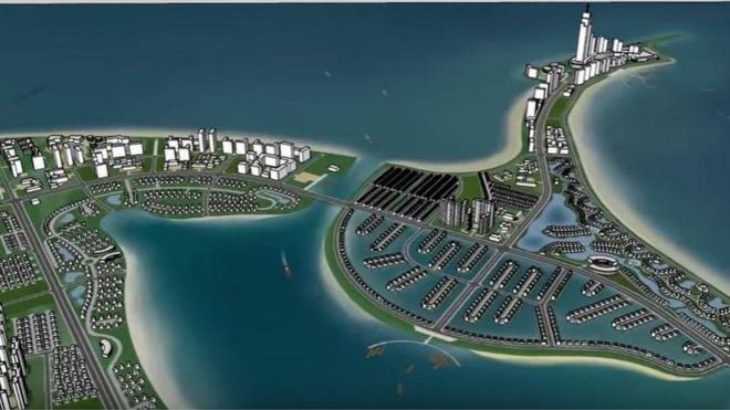 Tư vấn cho thuê Vinhomes Long Beach Cần Giờ