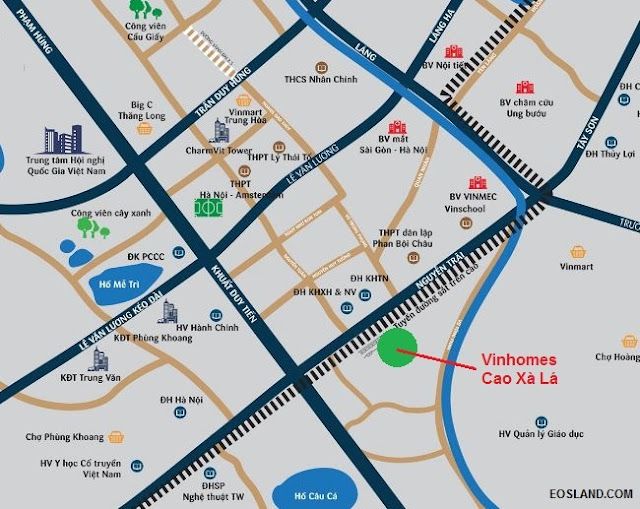 Có nên mua Vinhomes Cao Xà Lá và những giá trị bảo chứng cho báu vật tại tâm điểm Thanh Xuân