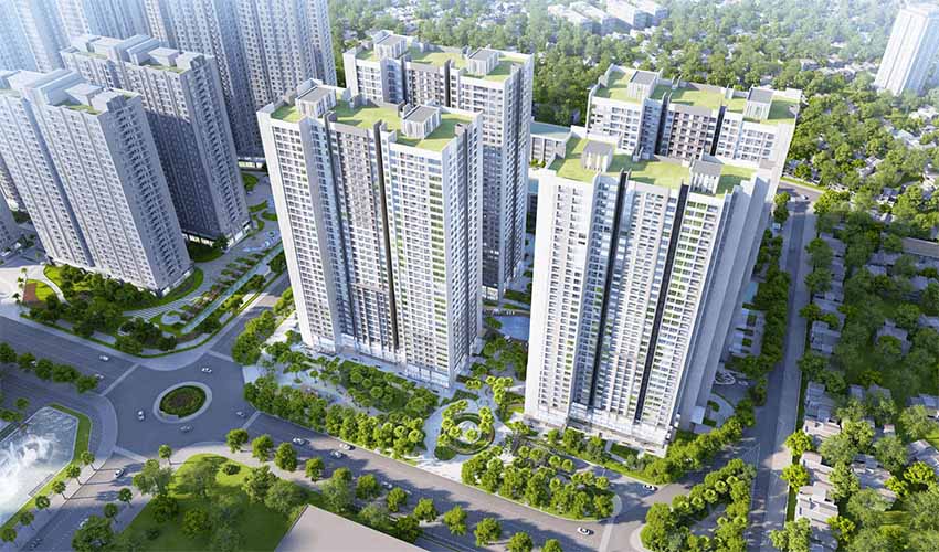 Cho thuê shophouse chân khối đế Vinhomes Cao Xà Lá Nguyễn Trãi