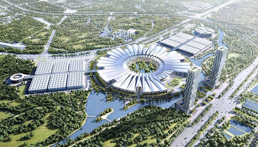 Bán biệt thự The Metropolitan Vinhomes Global Gate
