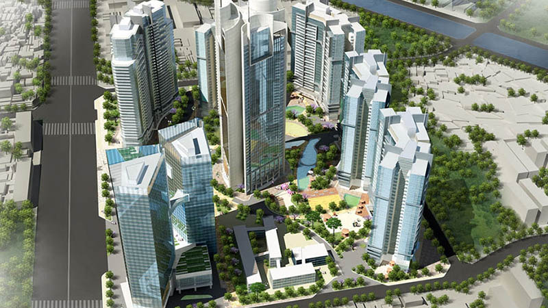 Bán căn hộ chung cư Vinhomes Galaxy Nguyễn Trãi
