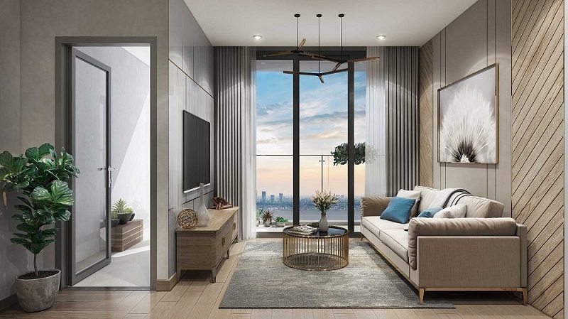 Nhà Mẫu Vinhomes Galaxy Nguyễn Trãi