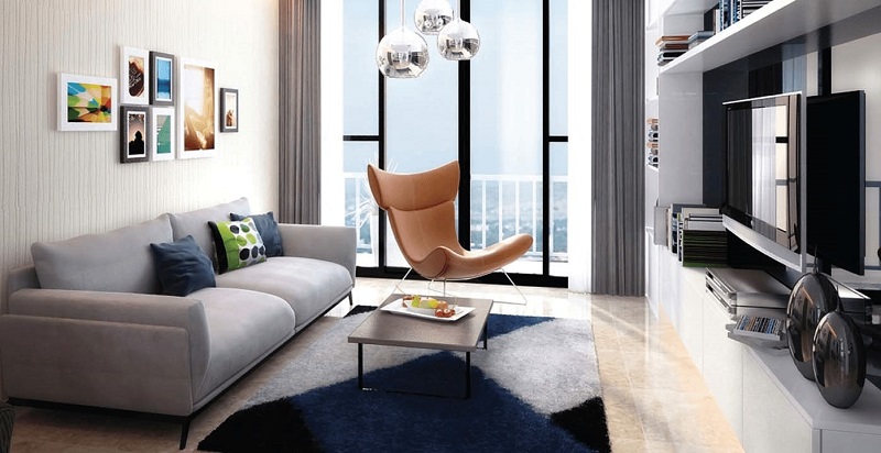 Bán căn hộ 1 phòng ngủ Vinhomes Galaxy Nguyễn Trãi