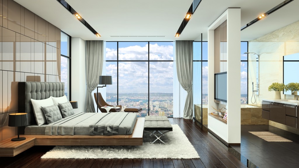 Bán căn hộ 2 phòng ngủ Vinhomes Galaxy Nguyễn Trãi