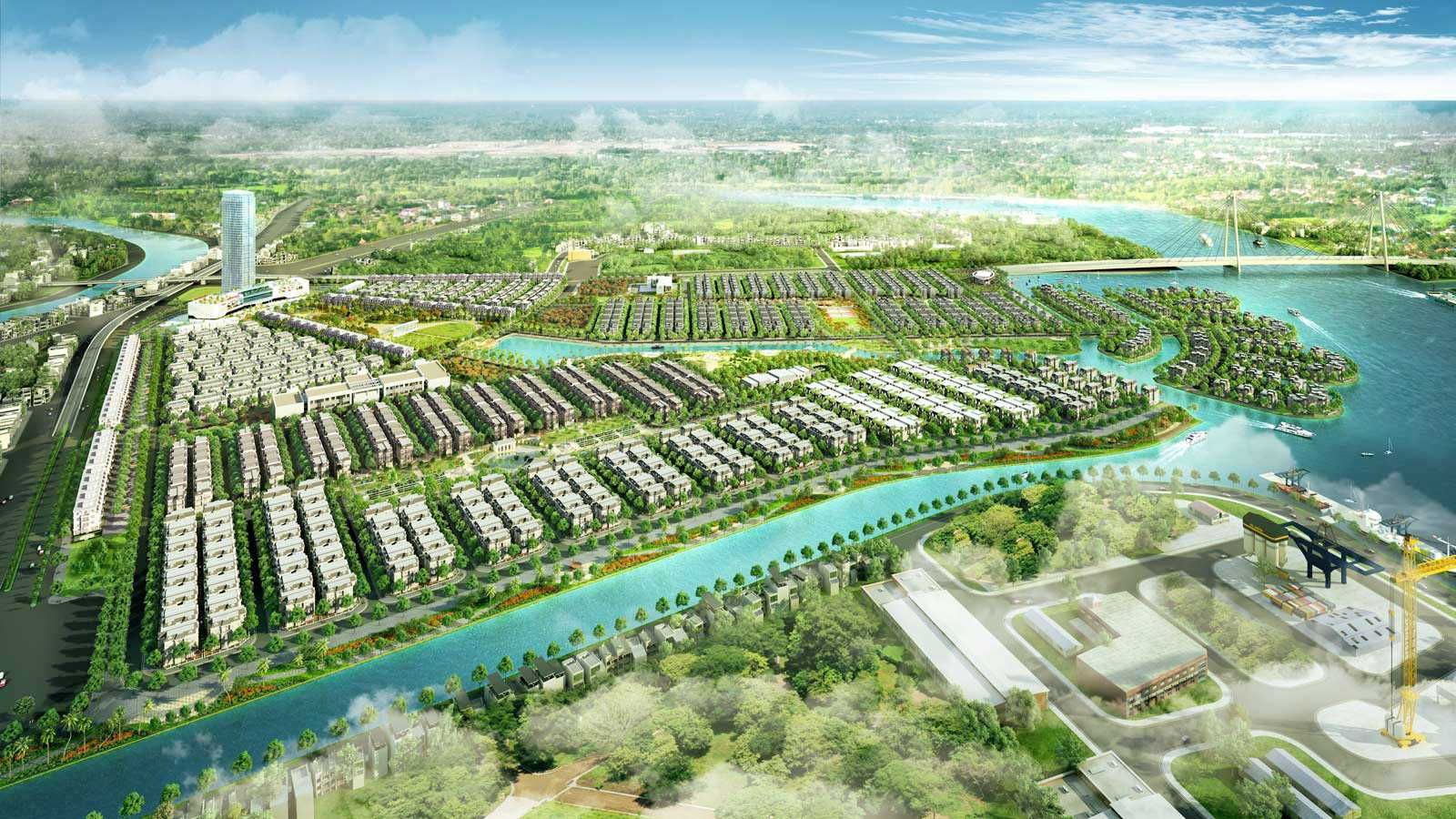 Tiềm năng đầu tư khu đô thị Vinhomes Apollo City (Vinhomes Hạ Long Xanh)