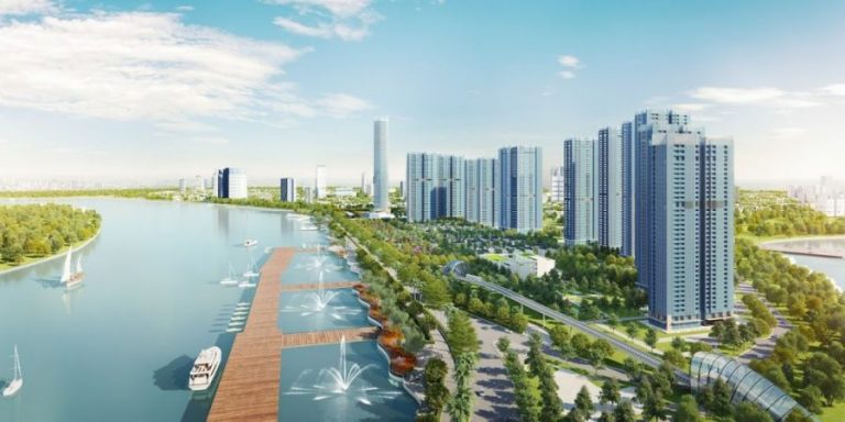 Thiết kế dự án Vinhomes Apollo City (Vinhomes Hạ Long Xanh)