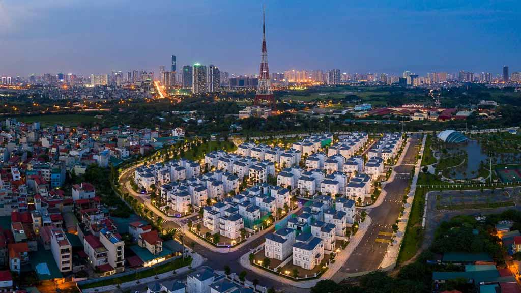 Đơn vị quản lý vận hành dự án Vinhomes Green Villas