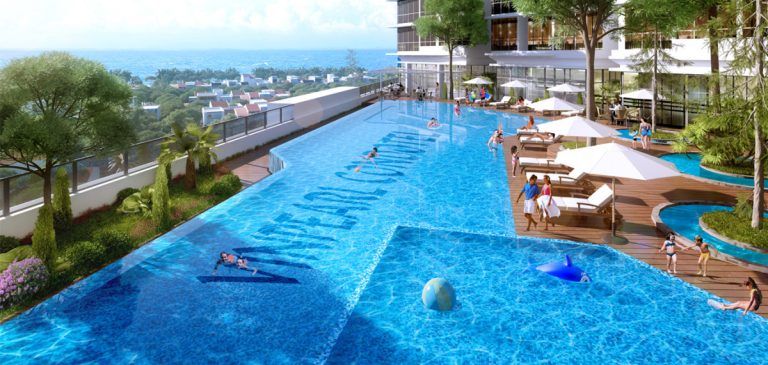 Phí quản lý vận hành Vinhomes Hải Vân Bay - Giá trị dịch vụ tương xứng trải nghiệm sống