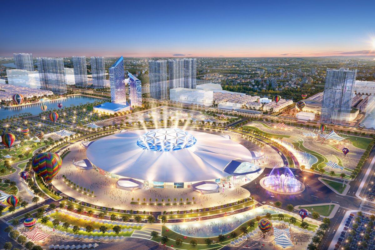 Chủ đầu tư Vinhomes Global Sportia Hanoi Ngọc Hồi