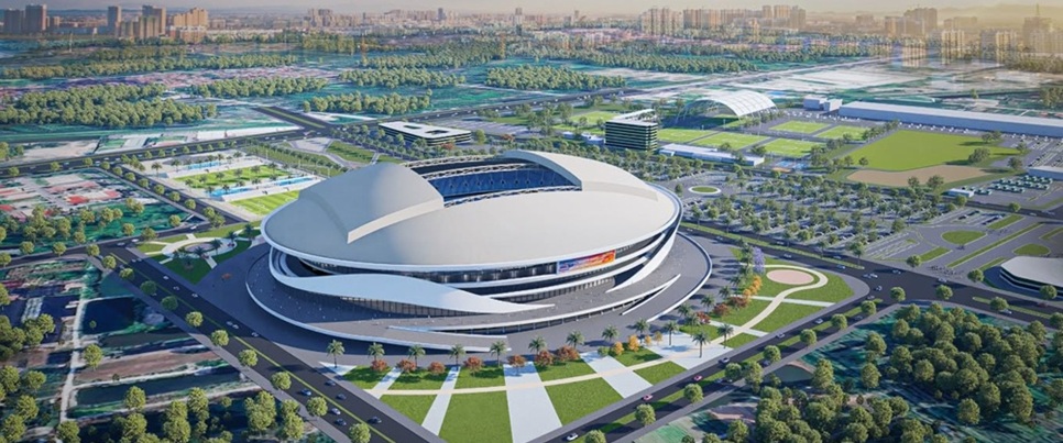 Khu thế thao Vin Olympic Ngọc Hồi