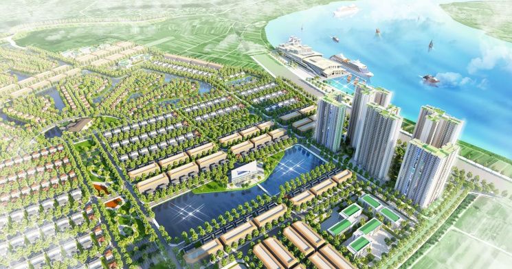 Thiết kế dự án Vinhomes Global Sportia Hanoi Ngọc Hồi