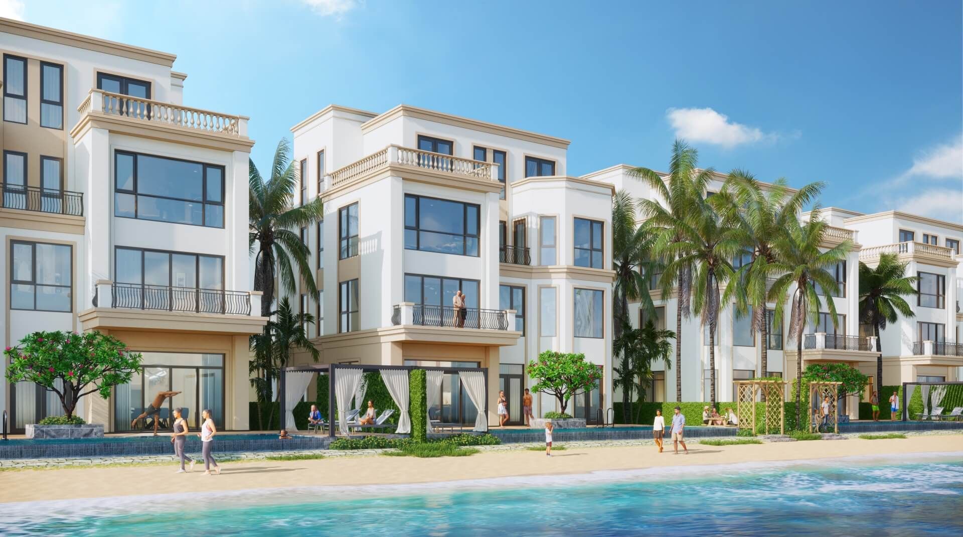 Bán biệt thự Lam Ngọc Vinhomes Pearl Bay Nha Trang