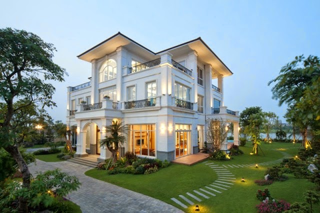 An ninh tại biệt thự Vinhomes Riverside luôn được đảm bảo
