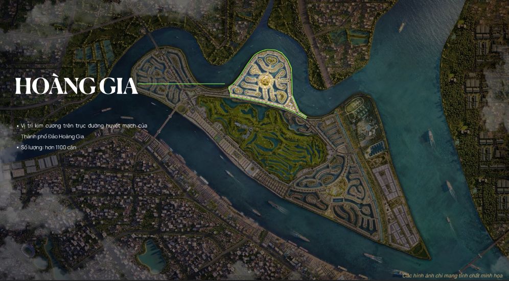 Vinhomes Royal Island – Sự cân bằng giữa hiện đại và tự nhiên