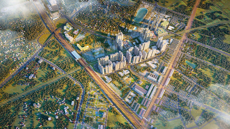 Tiện ích Vinhomes Smart City