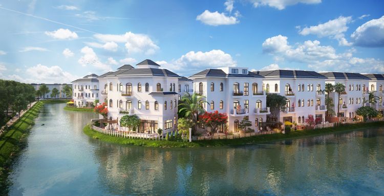 Giá bán biệt thự Vinhomes Star City